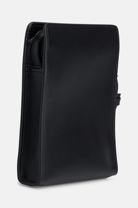 Calvin Klein Monogram Logo Phone Crossbody Bag