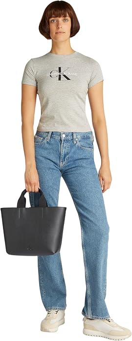 Calvin Klein Ultralight Mini Tote Bag