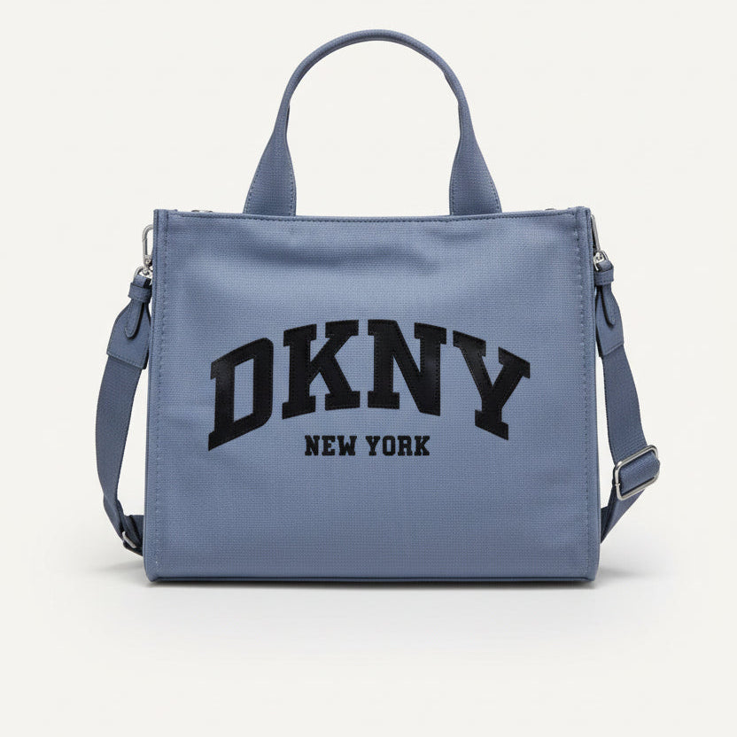 DKNY Hadlee Medium Tote bag blue