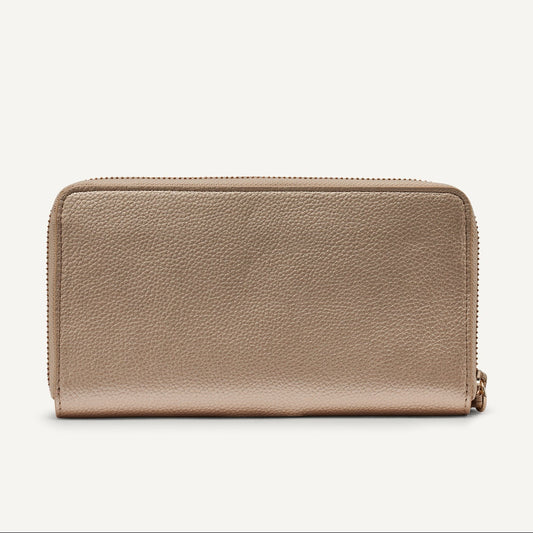 DKNY Hadlee Large Zip Around Wallet