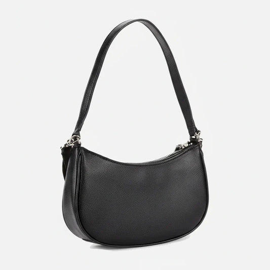 Karl Lagerfeld Paris Simone colorblocked leather hobo bag
