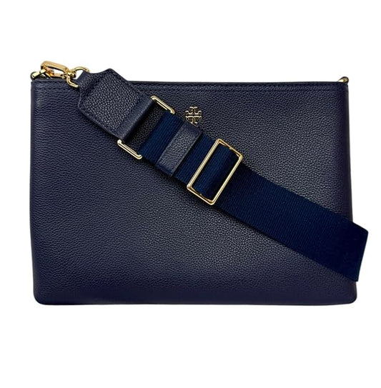 Tory Burch Blake Swingpack Leather Crossbody Bag