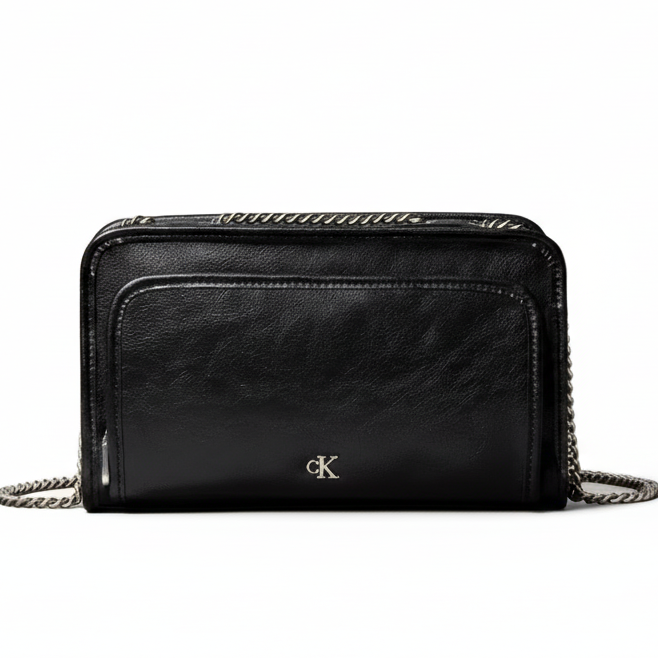 Calvin Klein Utility Camera Bag Black