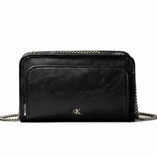 Calvin Klein Utility Camera Bag Black