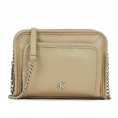 Calvin Klein Utility Camera Bag in Crockery