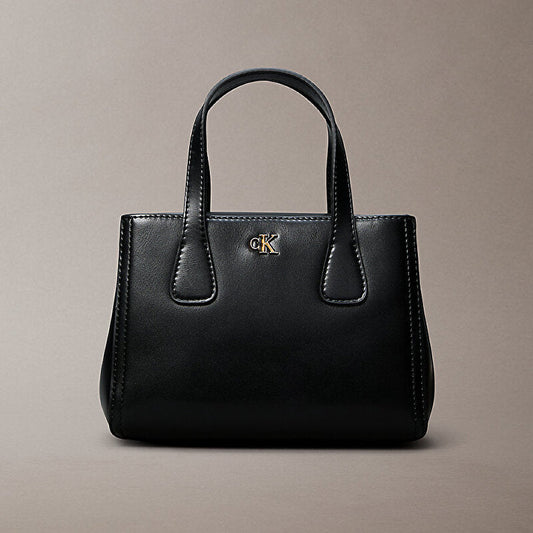 Calvin Klein Mini Tote Crossbody Bag