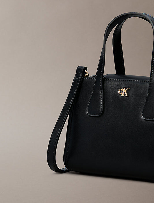 Calvin Klein Mini Tote Crossbody Bag
