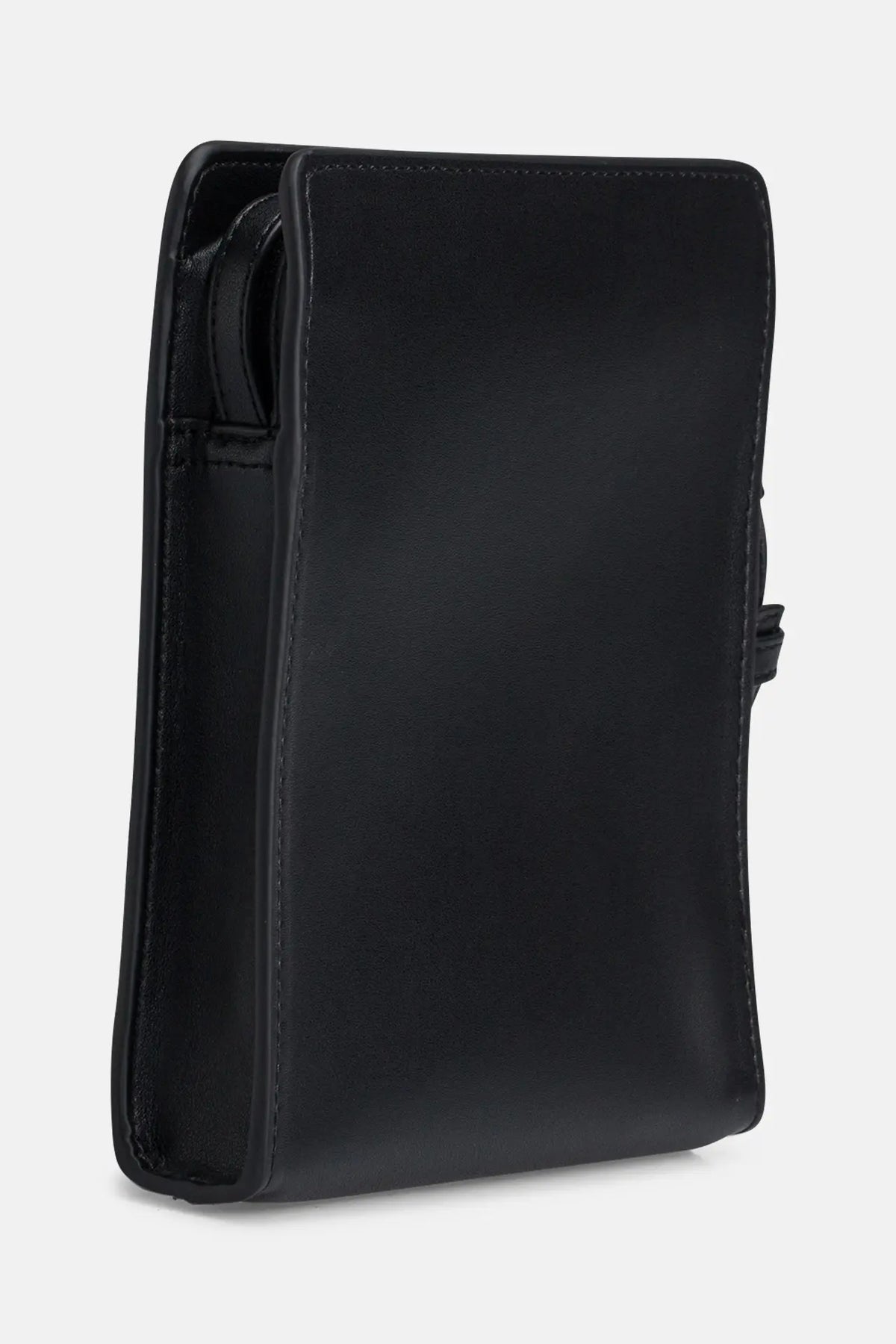 Calvin Klein Monogram Logo Phone Crossbody Bag