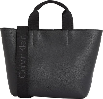 Calvin Klein Ultralight Mini Tote Bag