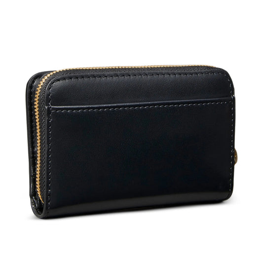 Calvin Klein Leather Medium Zip Wallet