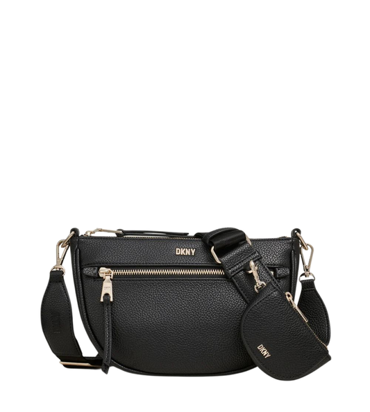 DKNY ZOIE CREST CROSSBODY