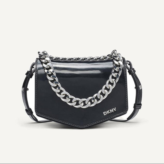 DKNY Riona Flap Mini Crossbody Bag