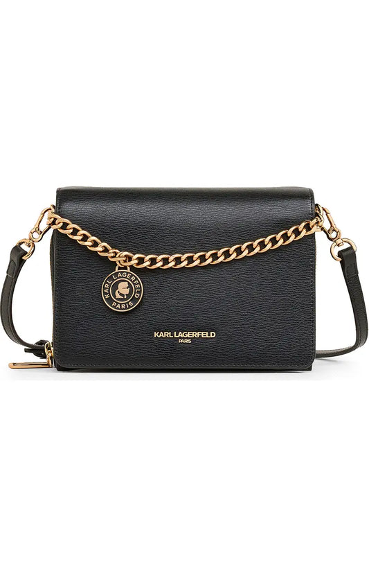 Karl Lagerfeld Lourdes Crossbody