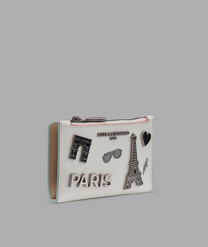 Karl Kagerfeld pin card case