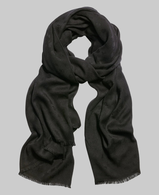 KARL ICON PASHMINA Scarf