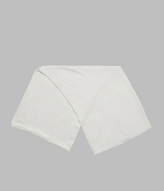 KARL ICON PASHMINA Eggshell colour