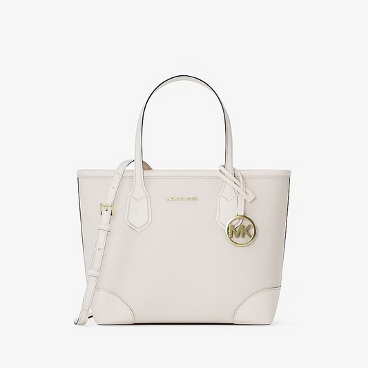 Michael Kors Eva Extra-Small Leather Convertible Tote Bag