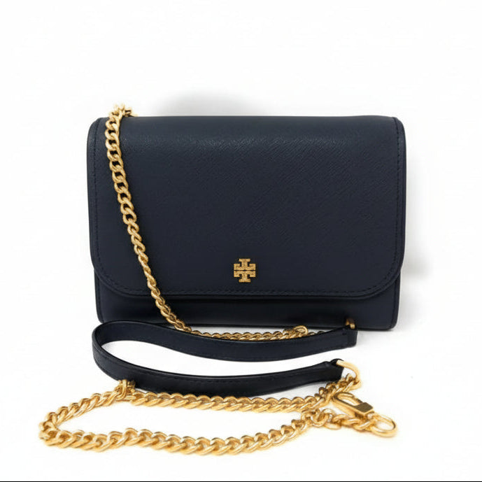 Tory Burch Emerson Chain Wallet Crossbody bag