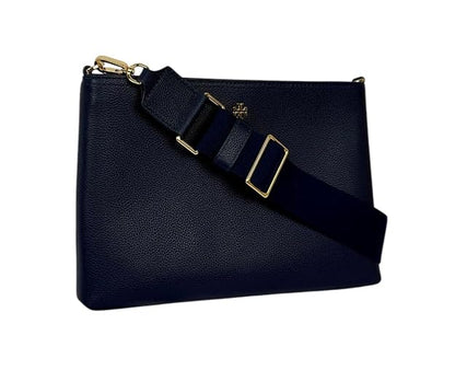 Tory Burch Blake Swingpack Leather Crossbody Bag