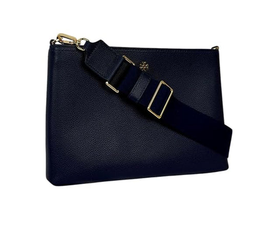 Tory Burch Blake Swingpack Leather Crossbody Bag
