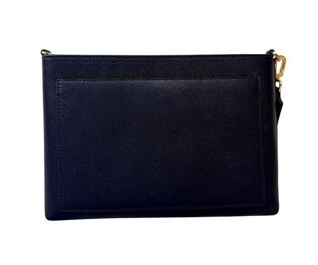 Tory Burch Blake Swingpack Leather Crossbody Bag