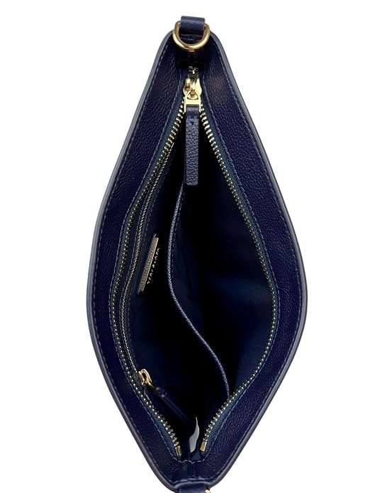 Tory Burch Blake Swingpack Leather Crossbody Bag