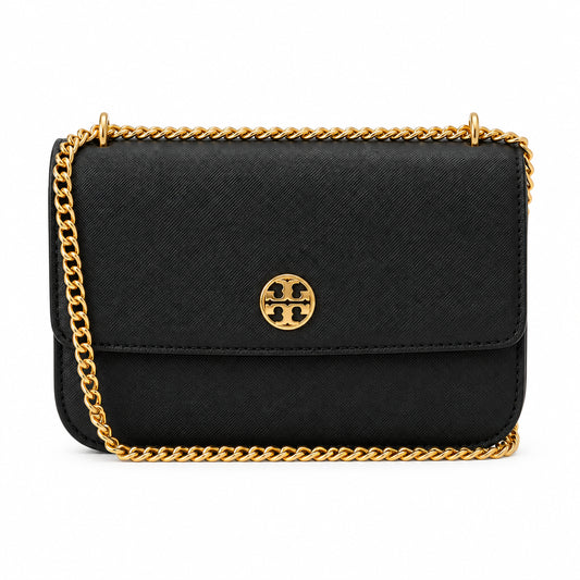Tory Burch Emerson Saffiano Leather bag Small