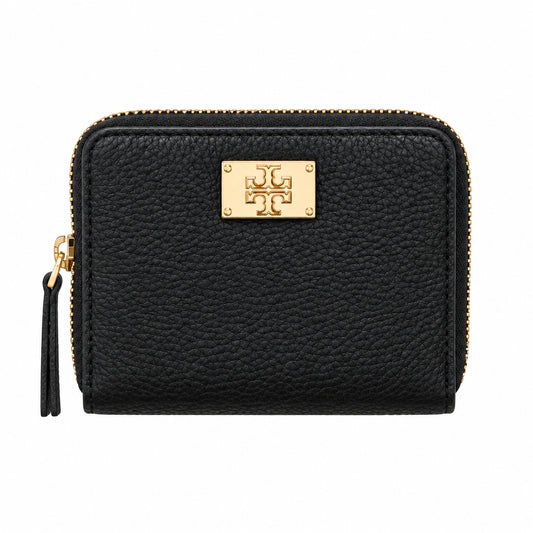 tory burch pebbled leather Tory Burch Eve Mini Continental Wallet