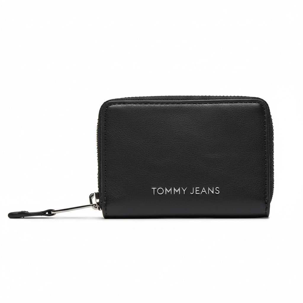 Tommy Jeans Wallet Black