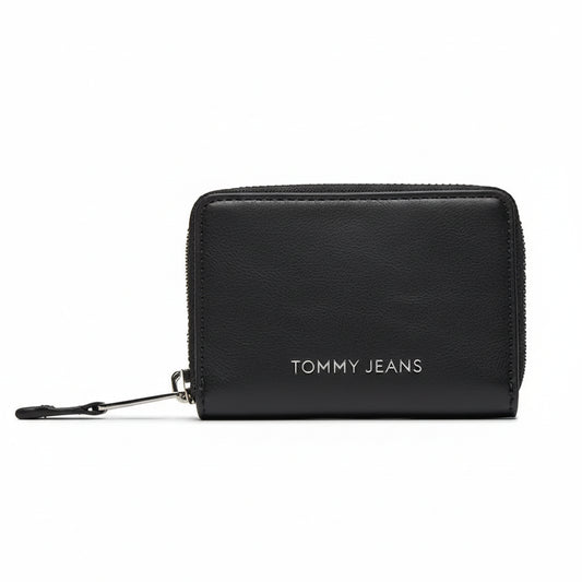 Tommy Jeans Wallet Black