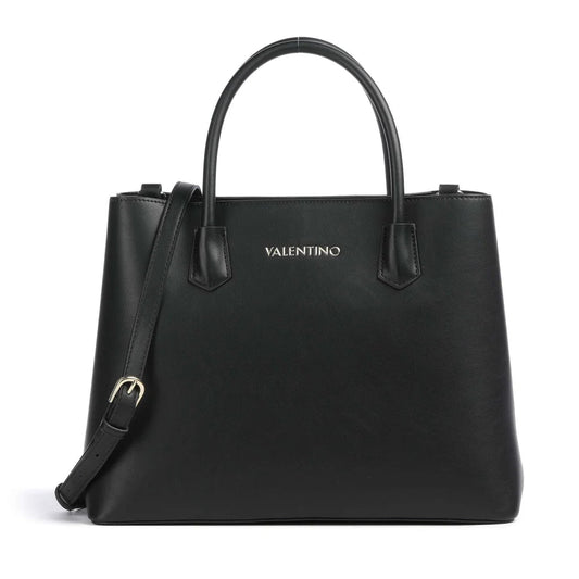 Valentino sleek Bags Faith Re Shopping Bag in black